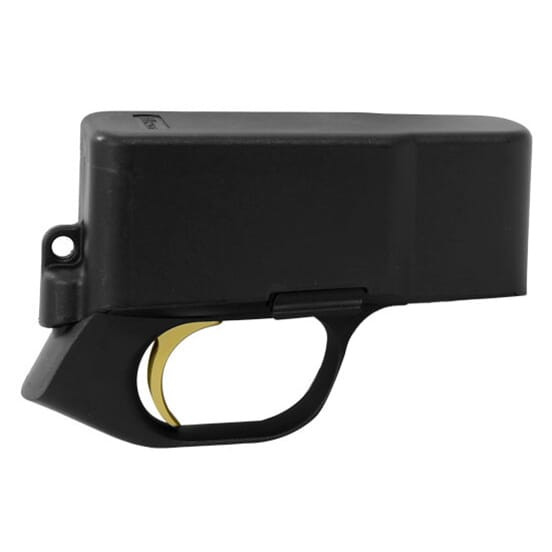 Blaser R8 Success Magazine Housing Black with Gold Trigger c58483 - Blaser
