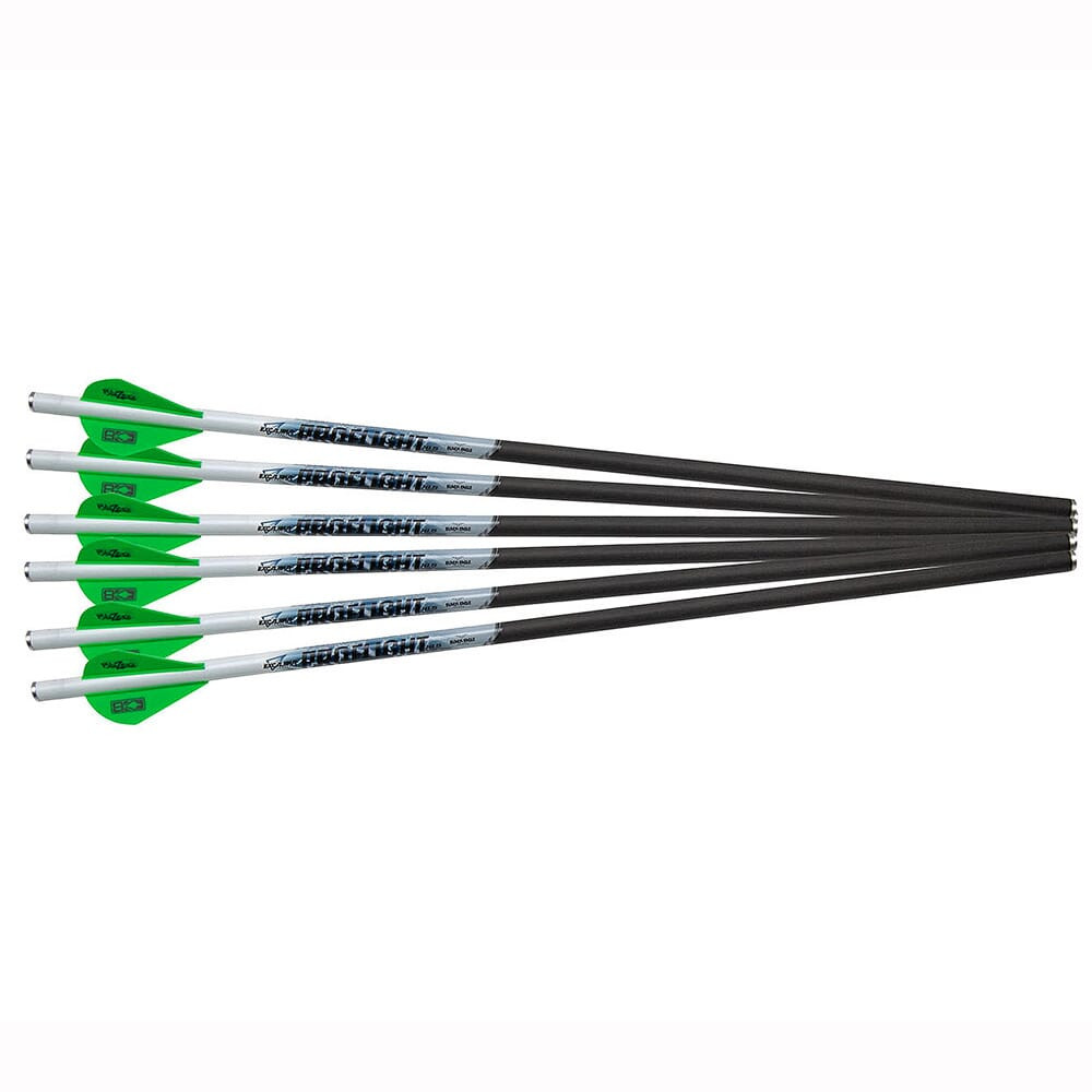 Excalibur EXPERT SERIES Proflight 18" Matrix Crossbow Arrows 72pk 22EXP18-72 - Excalibur