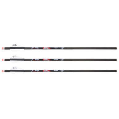 Excalibur Quill 16.5" Carbon Micro Crossbow Arrows 3pk 22QV16IL-3 - Excalibur