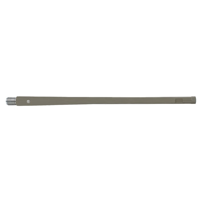 Accuracy International AXMC Elite Sand .338 Norma Mag 27" 3/4"-24 w/cap 2018 Profile Barrel 1827073ES - Accuracy International