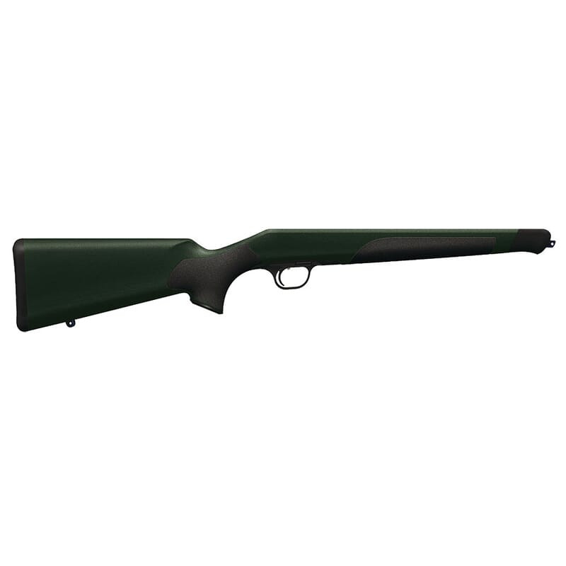 Blaser R8 Professional Green Stock Receiver - Blaser