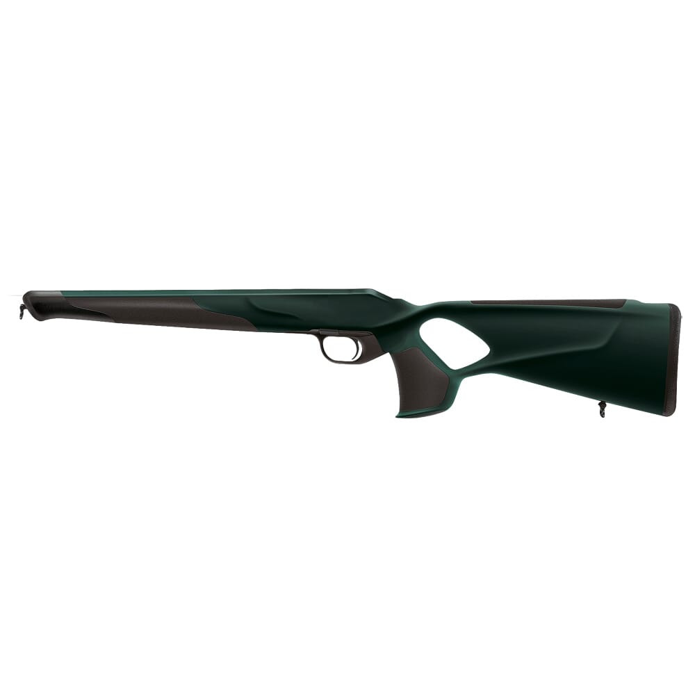 Blaser R8 Professional Success LH Green Stock Receiver - Blaser