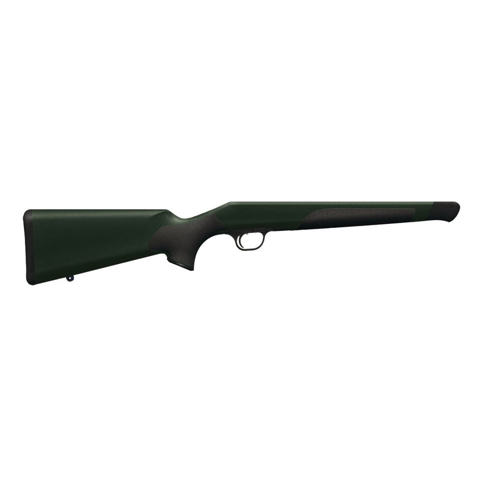 Blaser R8 Professional Hunter Safari Steel Stock Receiver Green a0821232 - Blaser