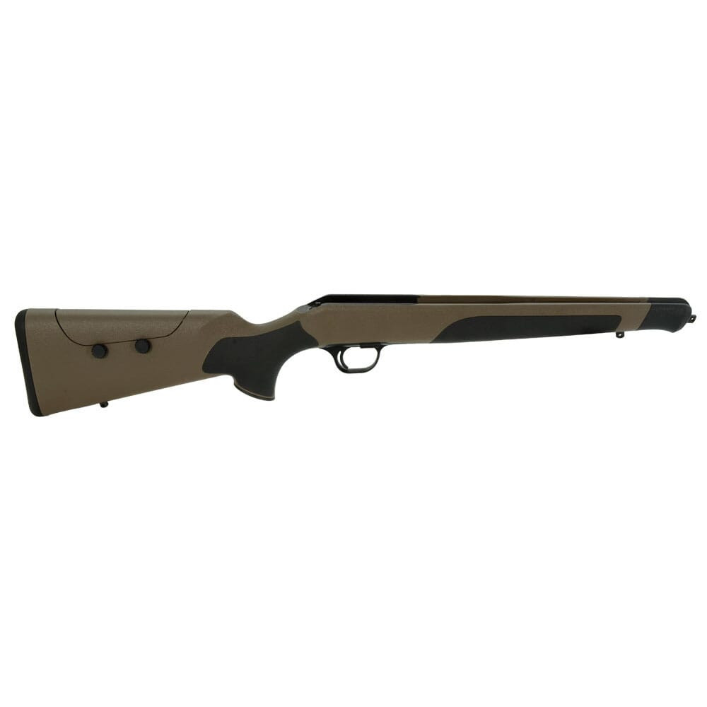 Blaser R8 Professional Savanna Adj. Cheek Stock Receiver - Blaser