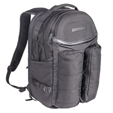 Geissele Automatics Geissele Everyday Carry Pistol Black Backpack 24-004B - Geissele Automatics