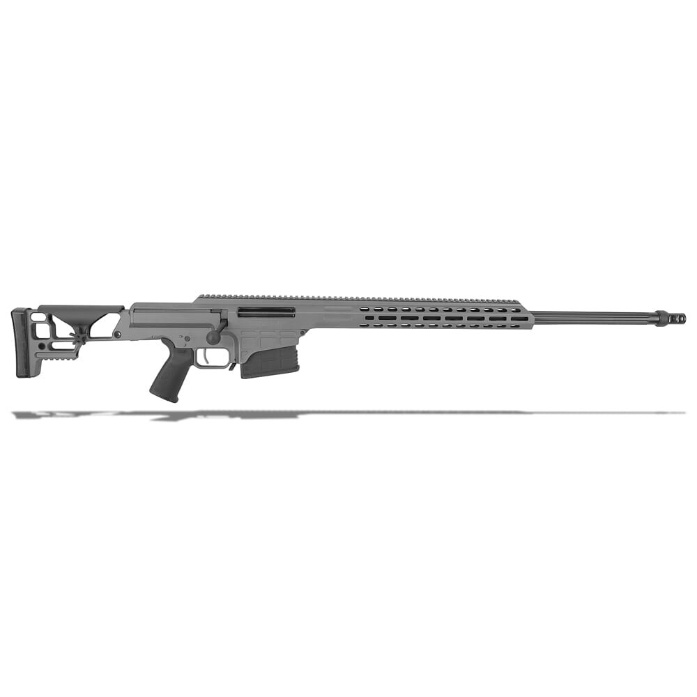 Barrett MRAD SMR .300 Win Mag Bolt Action Fixed Tungsten Grey Cerakote 26" Fluted Bbl 1:8" 10rd Rifle 18513