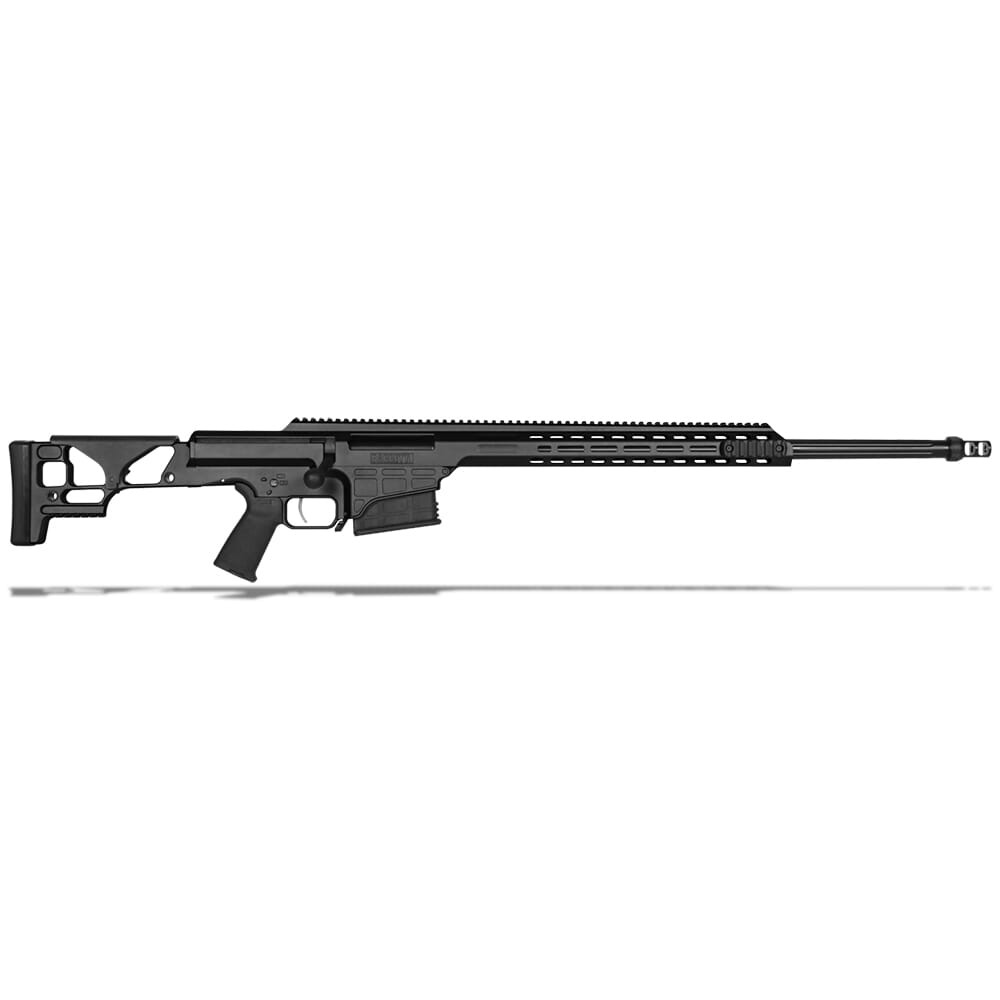 Barrett MRAD SMR .308 Win Bolt Action Fixed Black Anodized 24" Fluted Bbl 1:8" 10rd Rifle 18514
