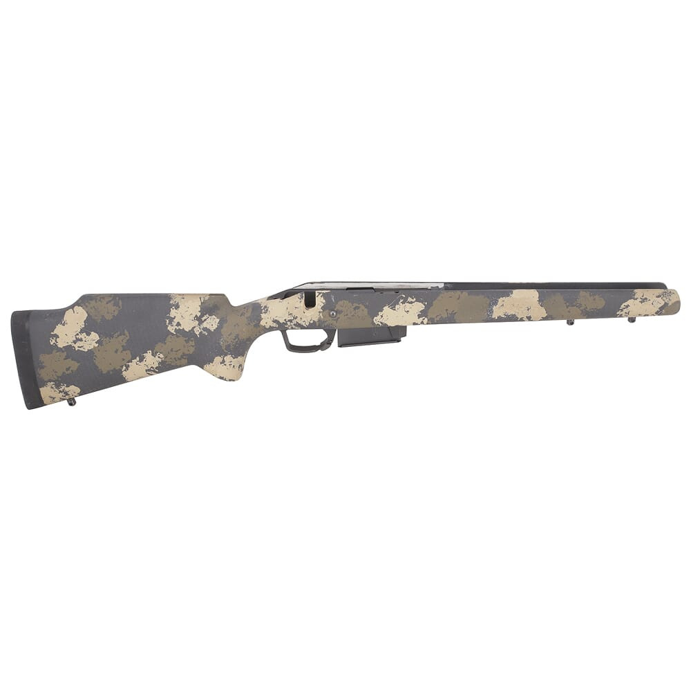 Manners Composite Stocks Manners T Elite GAP Rem 700 Short Action DBM Mini-Chassis Heavy Palma Barrel Channel Rem700-T-EGAP - Manners Composite Stocks