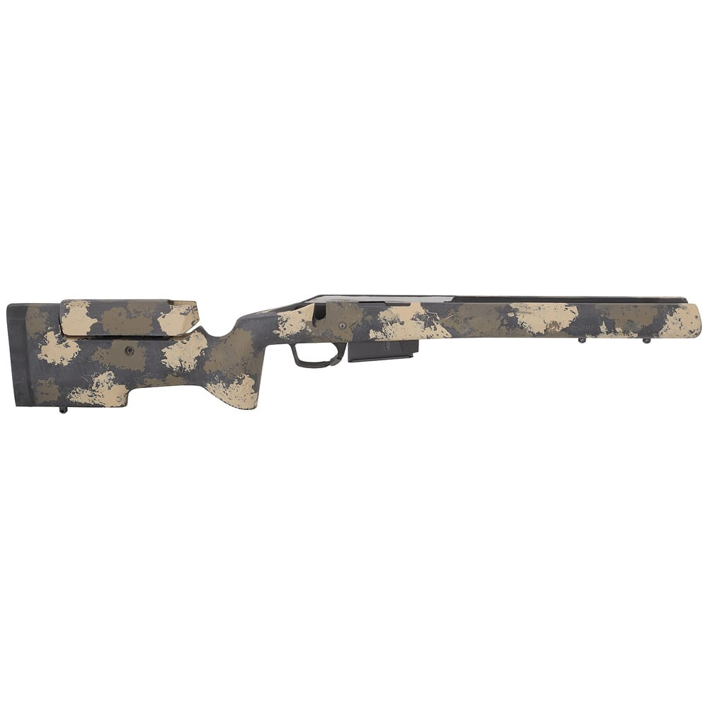 Manners Composite Stocks Manners T4A Elite GAP Rem 700 Short Action DBM Mini-Chassis Heavy Palma Barrel Channel Rem700-T4A-EGAP - Manners Composite Stocks