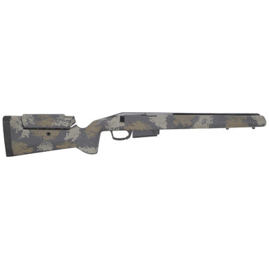 Manners Composite Stocks Manners T6A Elite Swamp Rem 700 Short Action DBM Mini-Chassis Heavy Palma Barrel Channel Rem700-T6A-ESW - Manners Composite Stocks