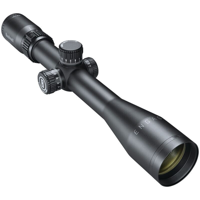 Bushnell Tactical Bushnell Tactical Bushnell Engage 4-16x44mm Black Deploy MOA Riflescope REN41644DG - $319.99 at EuroOptic