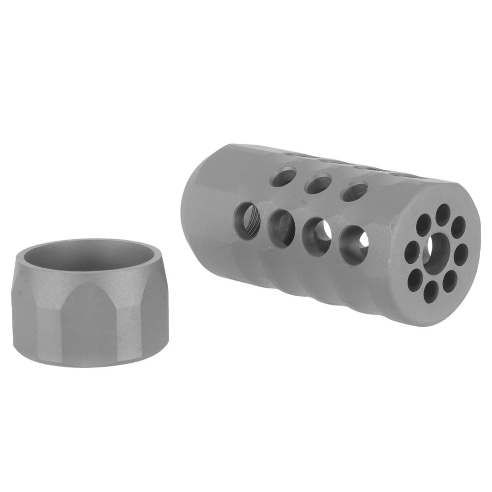 Mountain Tactical Company Mountain Tactical Rad Fat Man .308 cal Muzzle Brake RFM-308 - Mountain Tactical Company