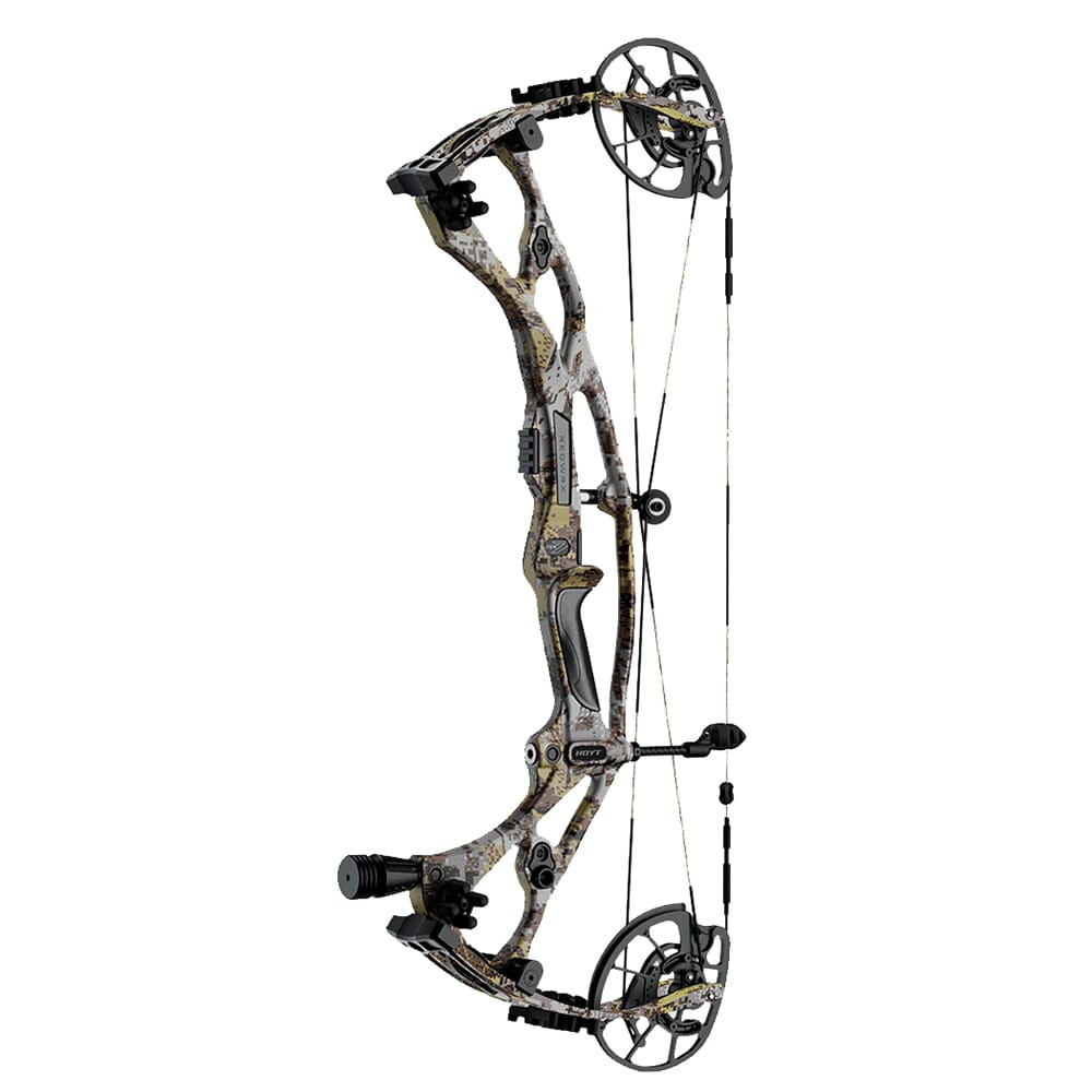 Hoyt RX-7 HBX Pro RH 65 29.0 Elevated II ST Bow 1857827 - Hoyt