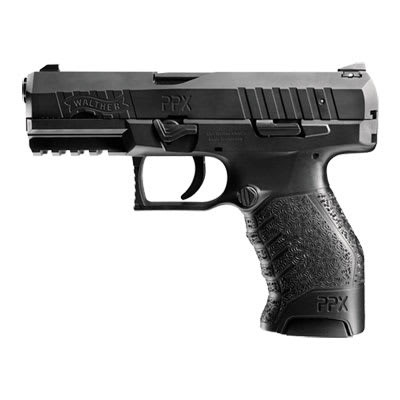 Walther Arms Walther PPX M1 9MM 4" 2790025 - Walther Arms