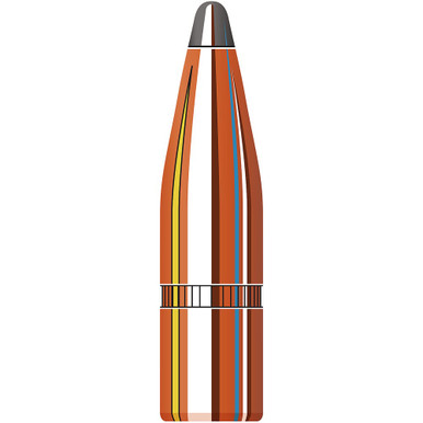 Hornady InterLock SP 7mm/.284 Cal 139gr Bullets (100/Box) 2820