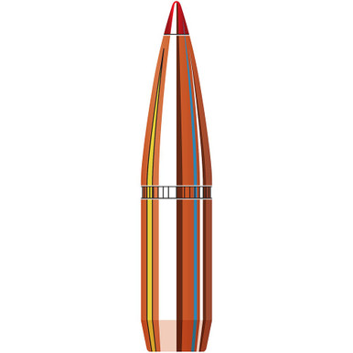 Hornady SST 7mm/.284 Cal 162gr Bullets (100/Box) 28452