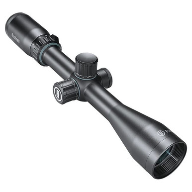 Bushnell Tactical Bushnell Prime 4-12x40 (Capped/Exposed) SFP Multi-X Crosshair Black Riflescope RP4124BS3 - Bushnell Tactical