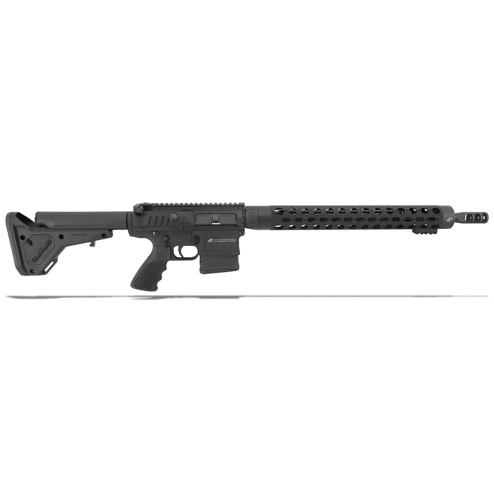 JP Enterprises RR-LRP07TC/LTC19TAC .308 Win 18" 1:11.25" Bbl Black Rifle Order #20-09702 - JP Enterprises