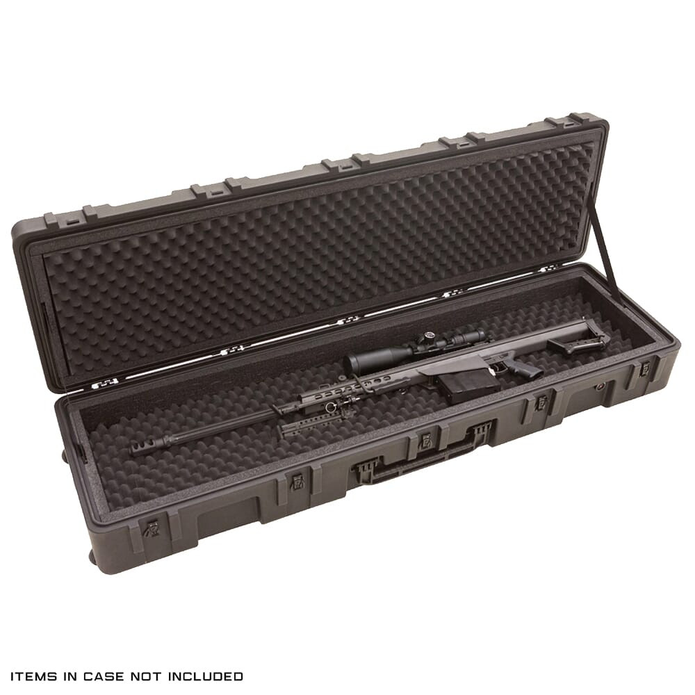 SKB Roto .50 Cal/Long Gun Black Case 2R6416-8B - SKB