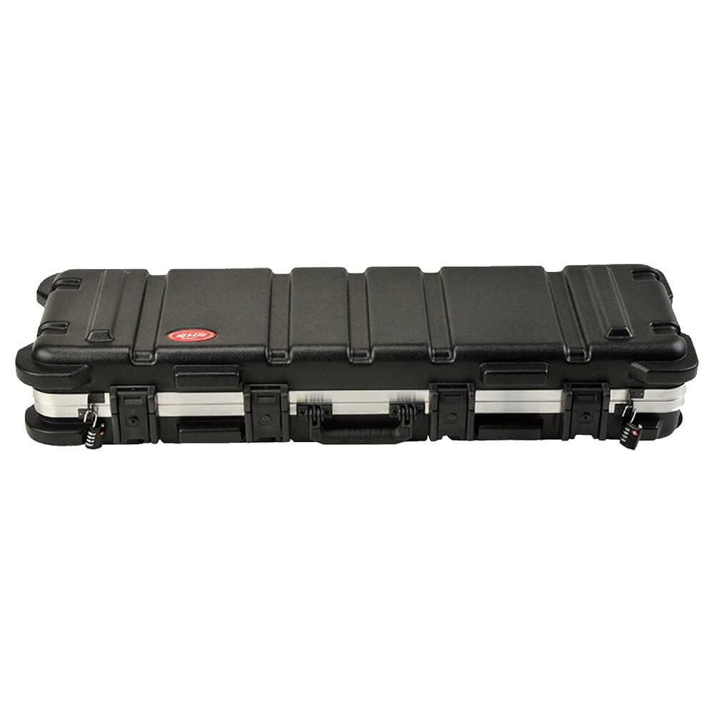 SKB ATA 2 Gun Short Rifle Black Case 2SKB-4009 - SKB