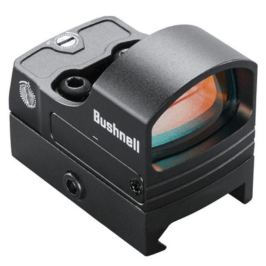 Bushnell Tactical Bushnell RXS-100 1x25mm Reflex Sight w/Weaver Mount RXS100 - Bushnell Tactical