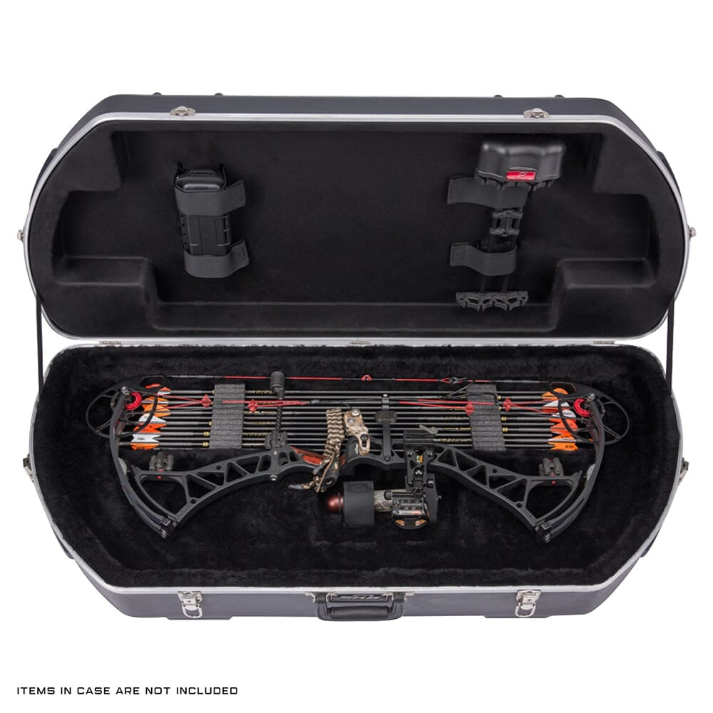 SKB Hunter XL Series Black Bow Case 2SKB-4120 - SKB