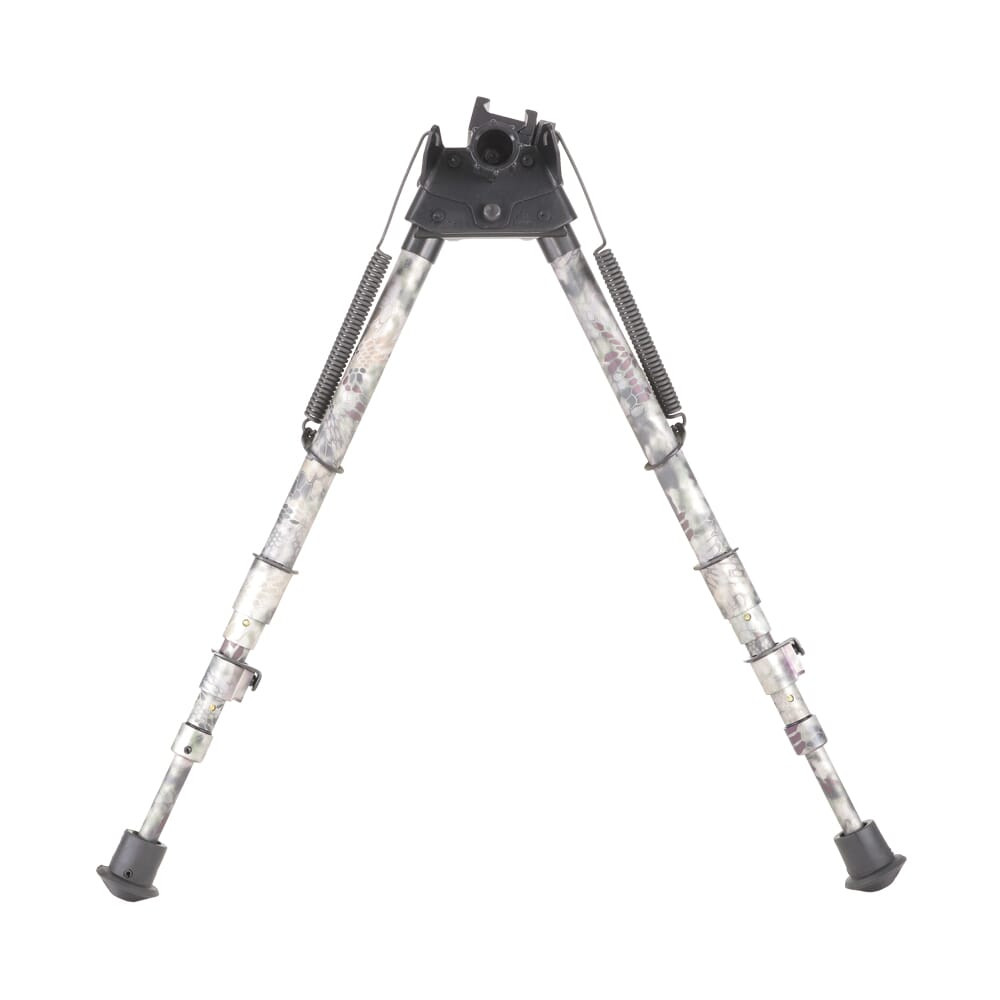 Harris 13.5-27" Camo Picatinny Rail Bipod S-25CP-Camo - Harris