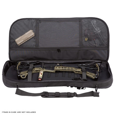 SKB Archery Bag/Backpack w/Bow Sling 2SKB-4218-B in Black - SKB