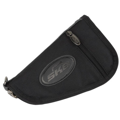 SKB 9" Black Handgun Bag 2SKB-HG09-BK - SKB