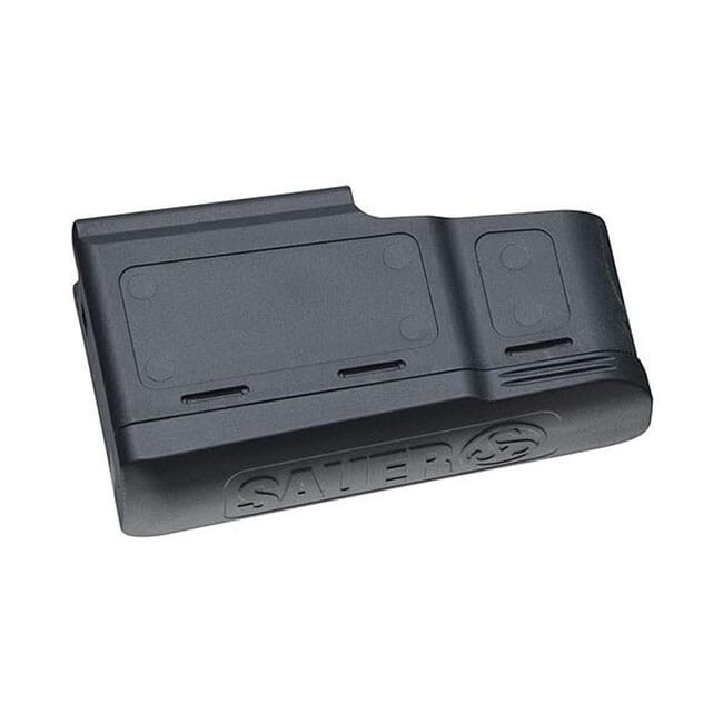 Sauer 100/101 and Mauser M18 5rd Magazine .222 Rem. S10507 - Sauer