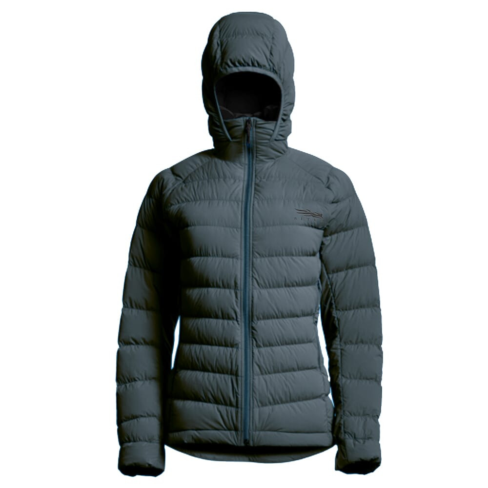 Sitka Gear Women's Kelvin Lite Down Jacket Storm Large 30075-SM-L - Sitka Gear
