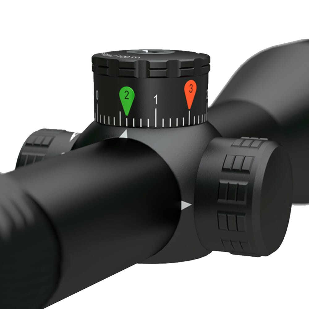 Kahles K18i-2/K18i/K16i Ballistic Turret 30210 - Kahles