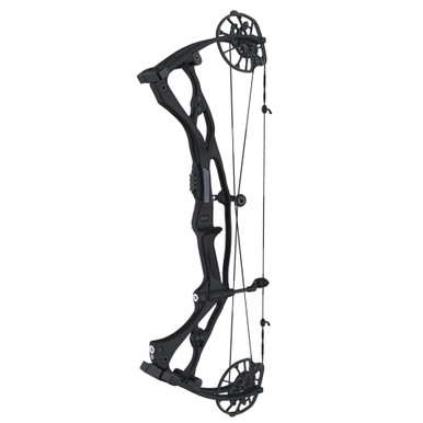 Hoyt RX-8 HBX Xact RH 65 29.0 Blackout ST Compound Bow 1871041