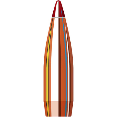 Hornady ELD Match .30/.308 Cal 155gr Bullets w/1:12" Recommended Twist Rate (100/Box) 30313