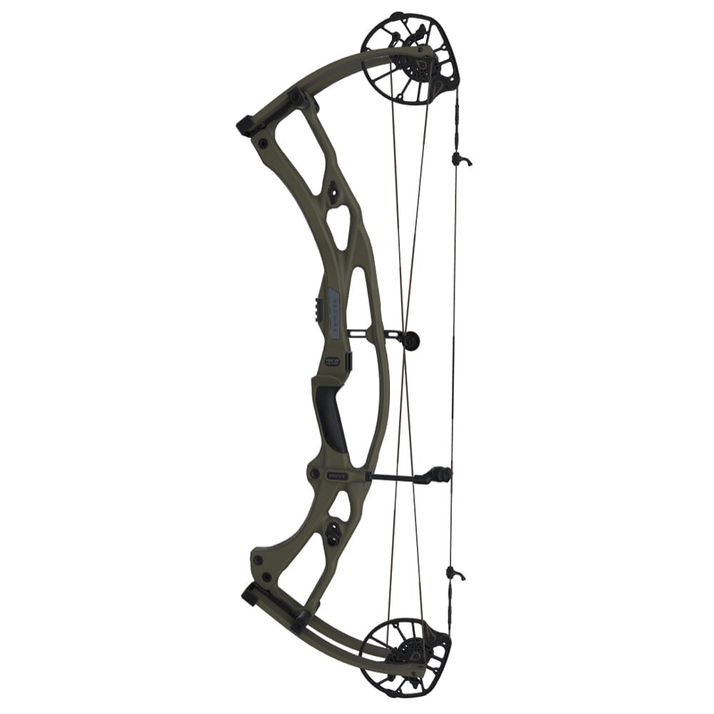 Hoyt RX-8 Ultra HBX Xact RH 70 30.0 Wilderness TN Compound Bow 1871376 - Hoyt
