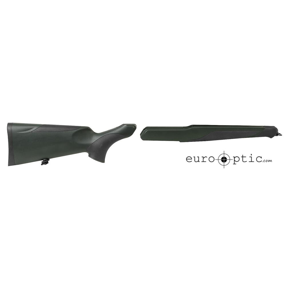 Blaser Sauer S404 Classic XT Stock in Green - Blaser