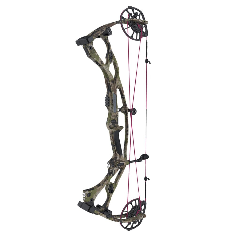 Hoyt RX-8 HBX Xact RH 50 26.0 Subalpine pack Compound Bow 1871442 - Hoyt