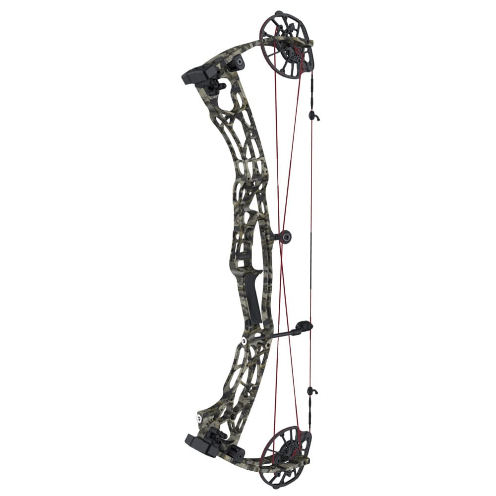 Hoyt Alpha X 33 HBX Xact RH 70 30.0 Raptor RD Compound Bow 1871668 - Hoyt