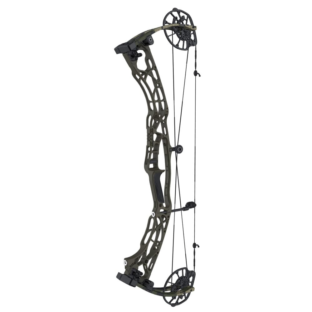 Hoyt Alpha X 33 HBX Xact RH 70 29.0 Wilderness/Verde 2.0 ST Compound Bow 1871753 - Hoyt