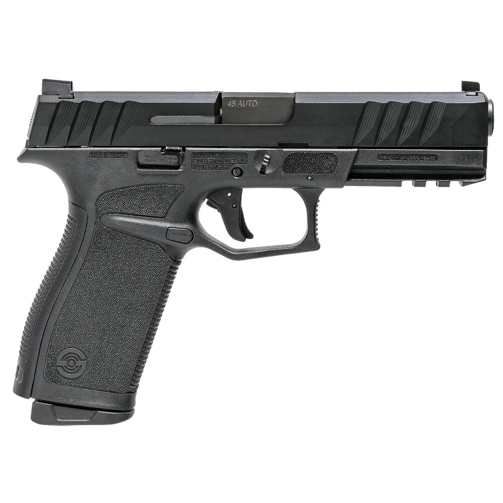 Stoeger Stoeger STR-45 Full-Size .45 ACP 5.18" Bbl Black 13+1 Striker-Fired Pistol w/(2)13rd Mags & (2) Addt'l Backstraps 31796 - $399.00 at EuroOptic