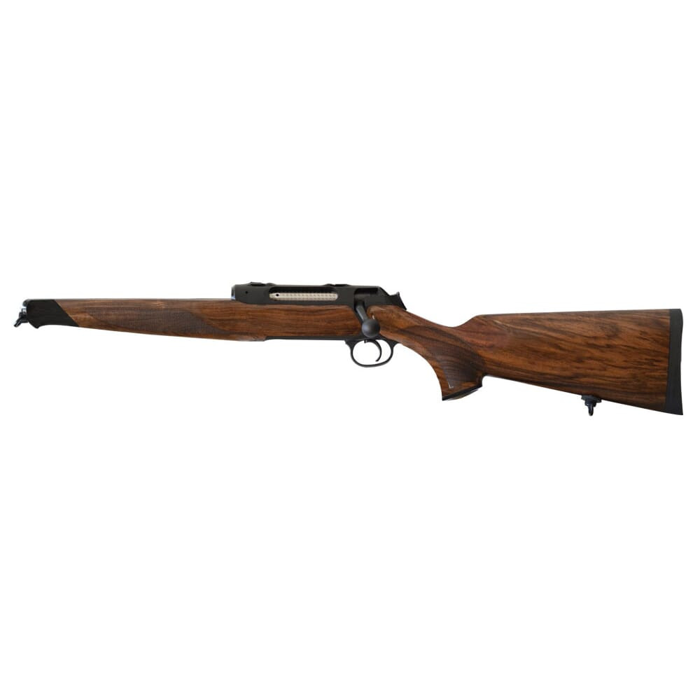 Sauer S404 Elegance LH Stock Receiver s404EL00LH - Sauer