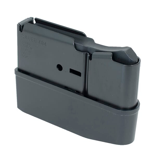Sauer S404 Magazine Med 5rd 6.5x55/270 Win/7x64/30-06/8x57IS s404MME655 - Sauer