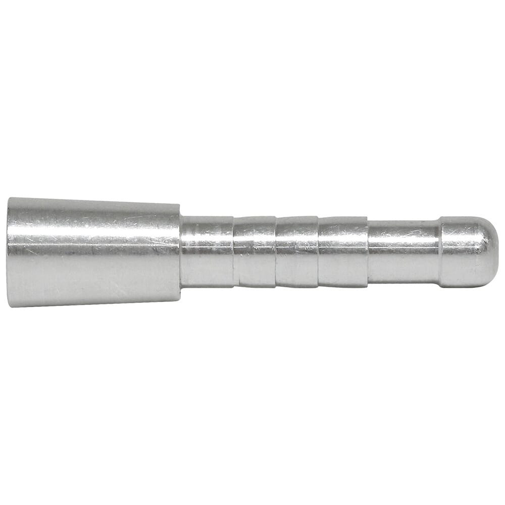 Easton 5mm 8-32 Aluminum Half Out #2 12pk 329182 - Easton