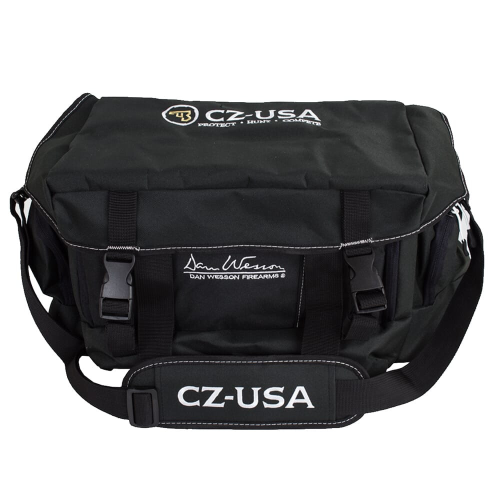 CZ-USA Shooter's Nylon Range Bag 19150 - CZ USA