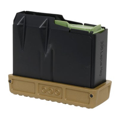 Sako TRG M10 .338 Lapua Mag Coyote 5rd Magazine S57761814CB - Sako