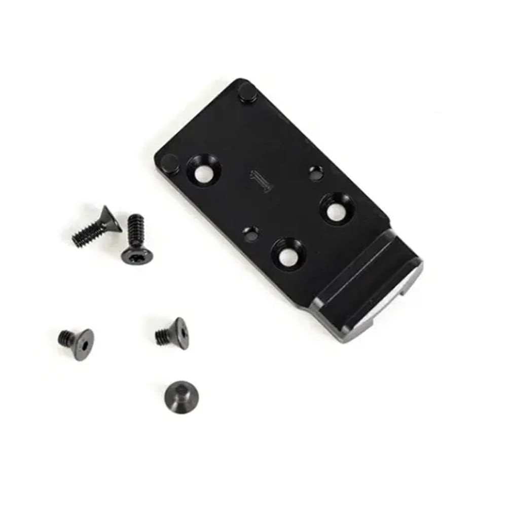 CZ-USA Dan Wesson Optic Plate Adapter, Plate 1 RMR, SRO 19271 - CZ-USA