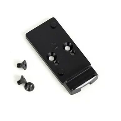 CZ-USA Dan Wesson Optic Plate Adapter Plate 2 DPP RMS