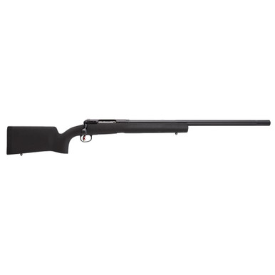 Savage Arms 12 Long Range Precision 6.5 Creedmoor 26" 1:8" Bbl Black BA Rifle w/(1) 4rd Mag 19137