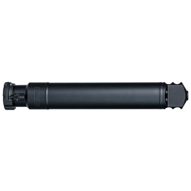 Barrett QDL Suppressor Black Up to .50 BMG - Suppressor Adapter Req. 19247 - Barrett