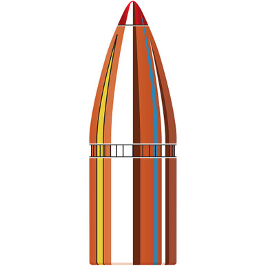 Hornady FTX .35/.358 Cal (35 Rem) 200gr Bullets (100/Box) 35105